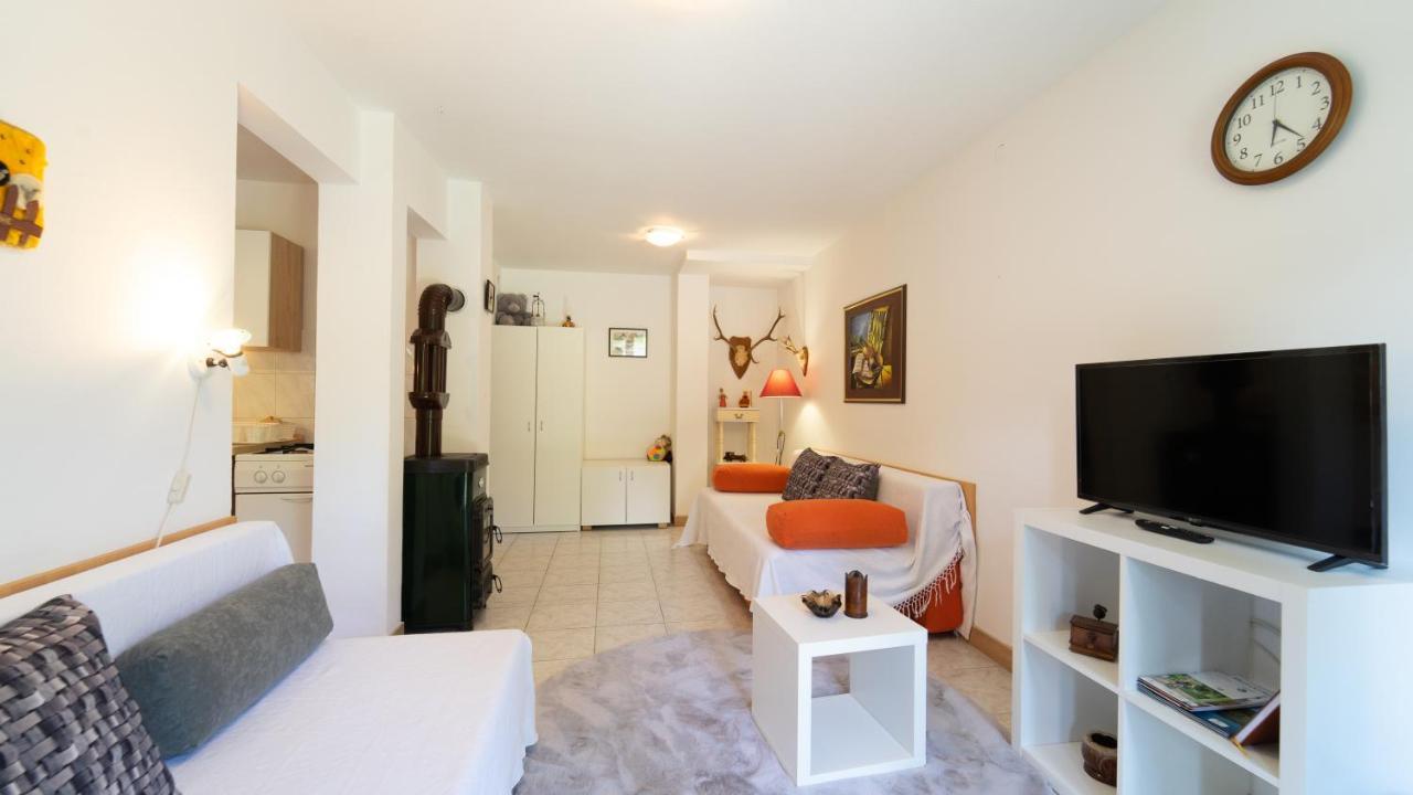 Karolina Apartment Fuzine Exterior photo