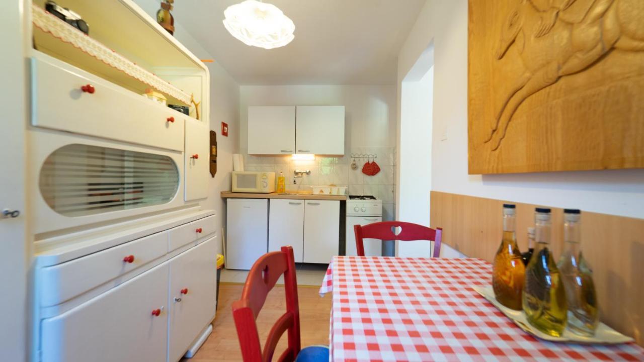 Karolina Apartment Fuzine Exterior photo